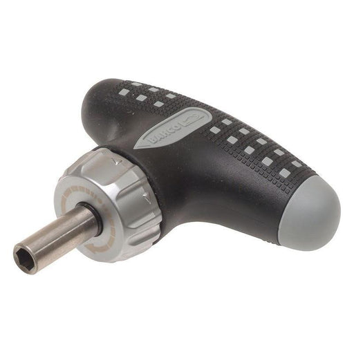 Bahco 808050TS Stubby Ratchet Screwdriver T-Handle Bahco - NN4 Online