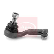 Apec Steering Tie Rod End Ball Joint Front Left M14x1.5 fits BMW 3 2005-2013