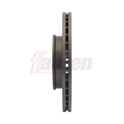 Fahren 2 x Vented Front Brake Discs FBD6286-x2