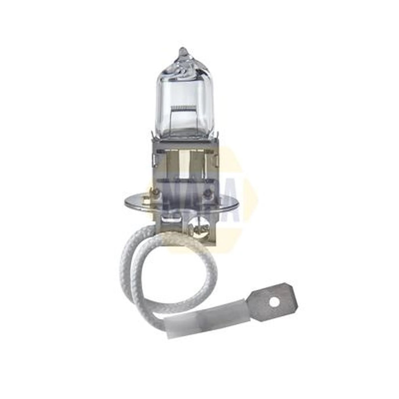 NAPA Headlight Bulb H3 PK22s 12V 55W fits Citroën Xantia 1995-2003 1.8 2.0 2.1