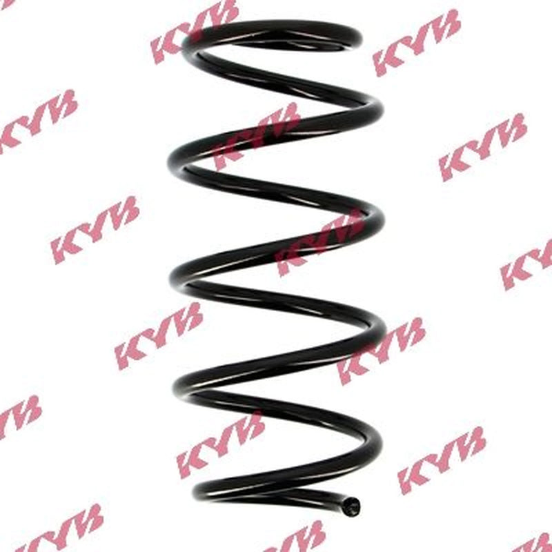 KYB 2 x Suspension Springs fits Peugeot 207 2007-2012 1.6