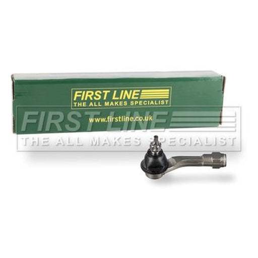 First Line Steering Tie Rod End Ball Joint fits Kia Rio IV 2017 on