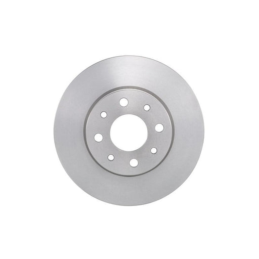 Bosch Front & Rear Brake Discs & Pads fits Alfa Romeo Mito 2008-2018 1.3 1.4 1.6