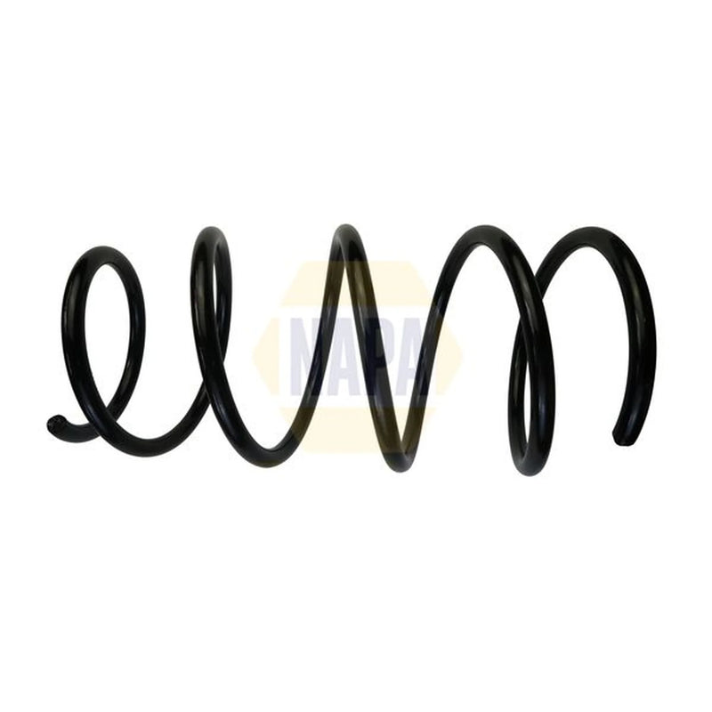 NAPA Front Suspension Coil Spring fits BMW Z3 Roadster 1995-2003 1.8 1.9 2.0