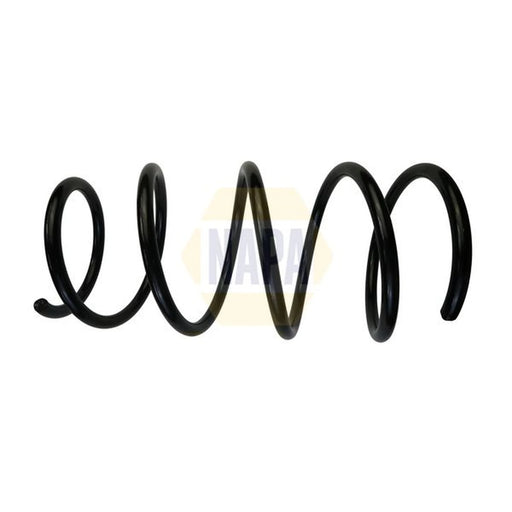 NAPA 2 x Suspension Springs fits BMW Z3 Roadster 1995-2003 1.8 1.9 2.0
