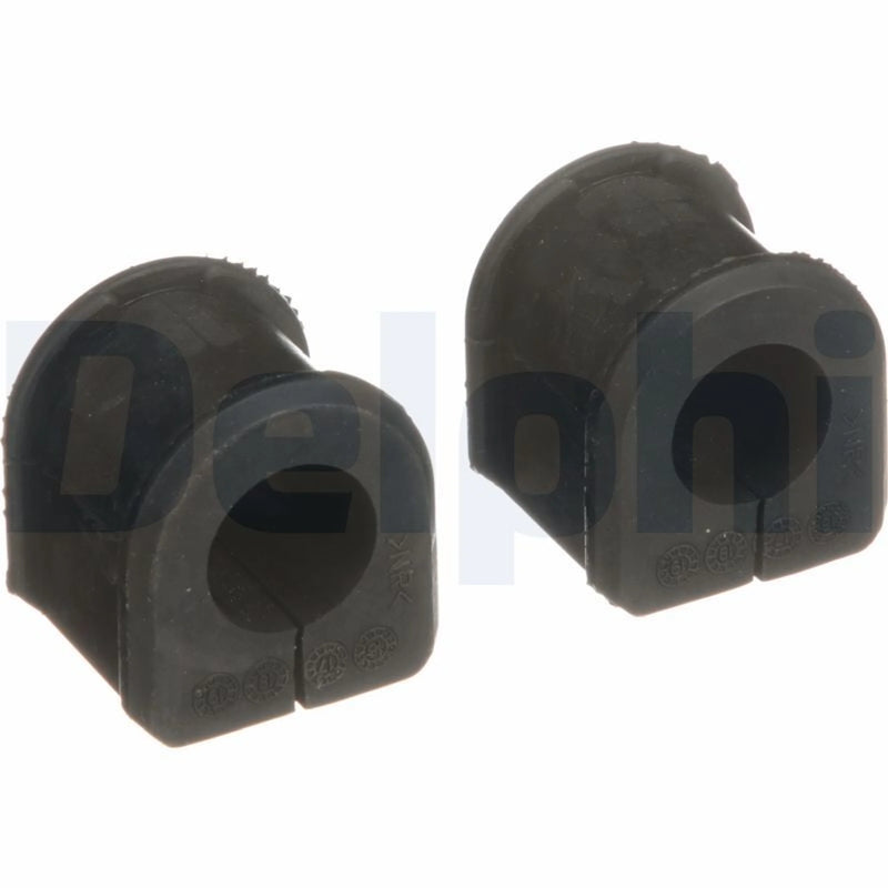 Delphi 2 x Anti Roll Bar Bush fits Mazda 5 2005-2010 1.8 2.0