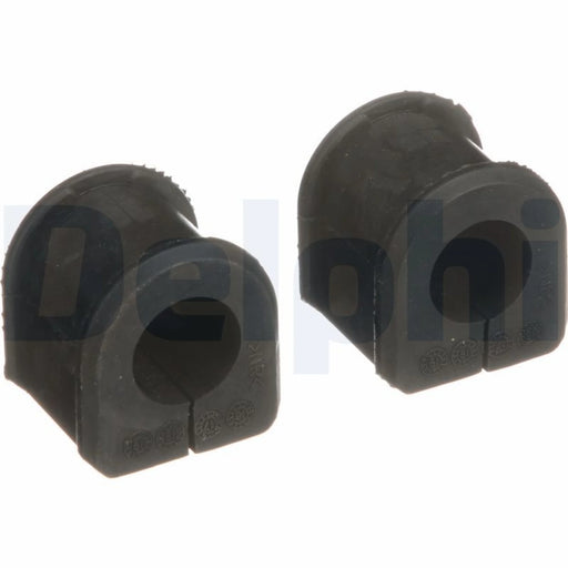 Delphi 2 x Anti Roll Bar Bush fits Mazda 5 2005-2010 1.8 2.0