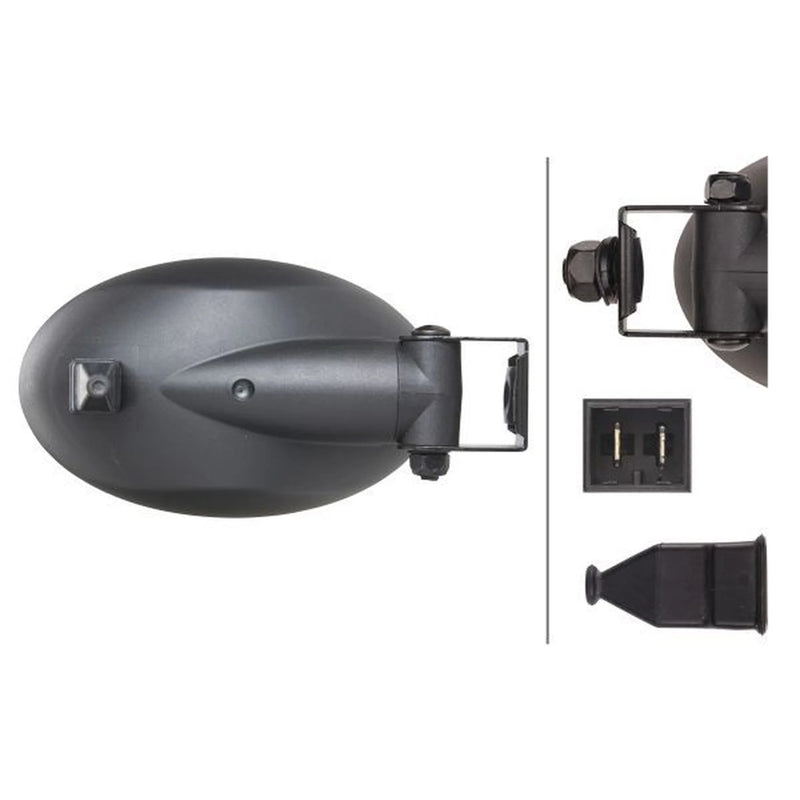 Hella Worklight High