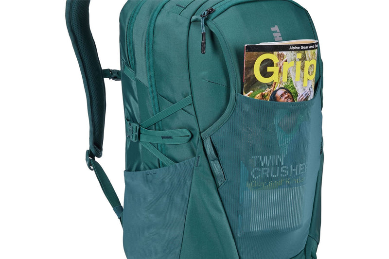 Thule EnRoute rucksack 26 L mallard green Laptop backpack Thule - Bars 4 Cars