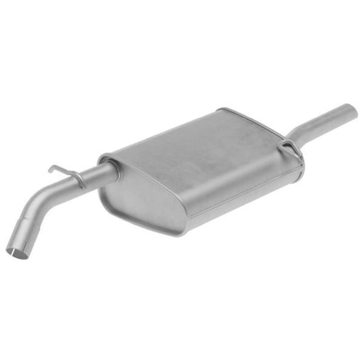 Hella End Silencer Rear 8LD 366 028-371