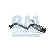 BM Catalysts Homologated Petrol Cat fits Audi 80 B4 1991-1995 2.6 2.8