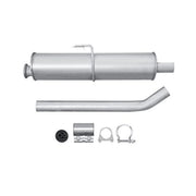 Hella Front Silencer Front fits Citroën Synergie 1998-2000 2.0