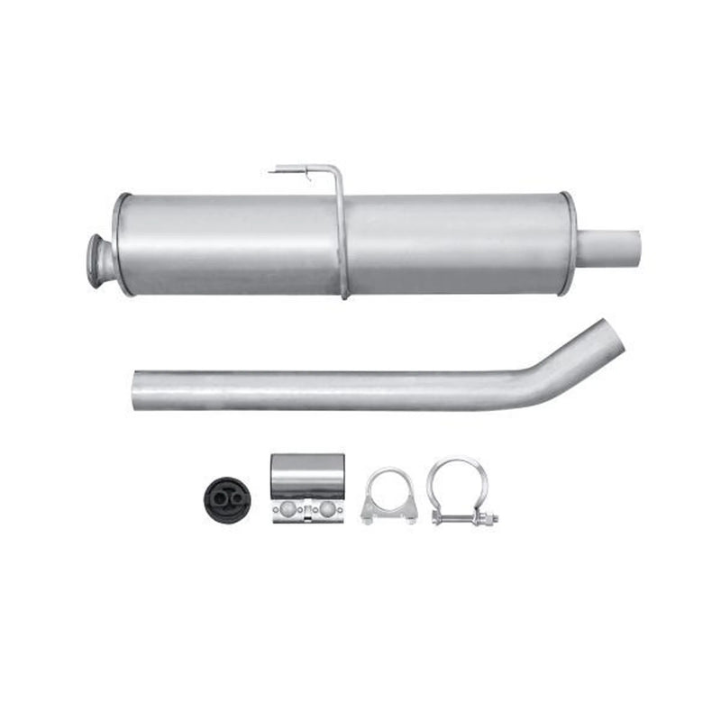 Hella Front Silencer Front fits Citroën Synergie 1998-2000 2.0
