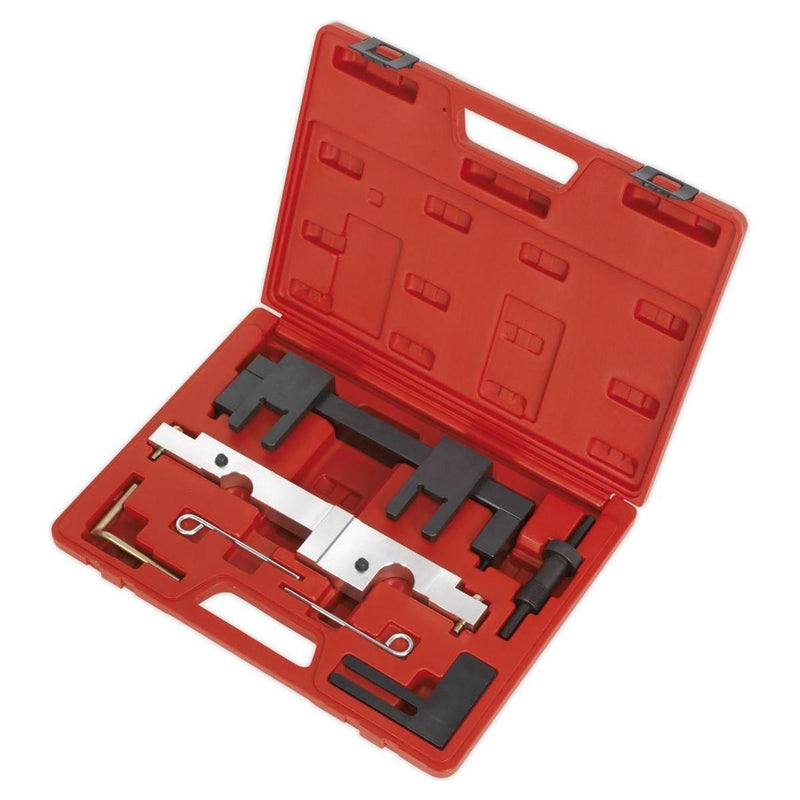 Sealey Petrol Engine Timing Tool Kit for BMW 1.6 2.0 N43 Chain Drive Sealey - Dynamic Drive