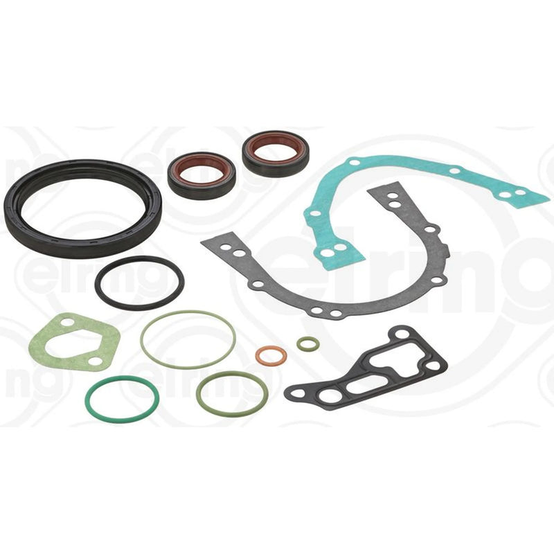Elring Crankcase Gasket Kit ID fits VW California T4 Camper 1994-2002 1.9