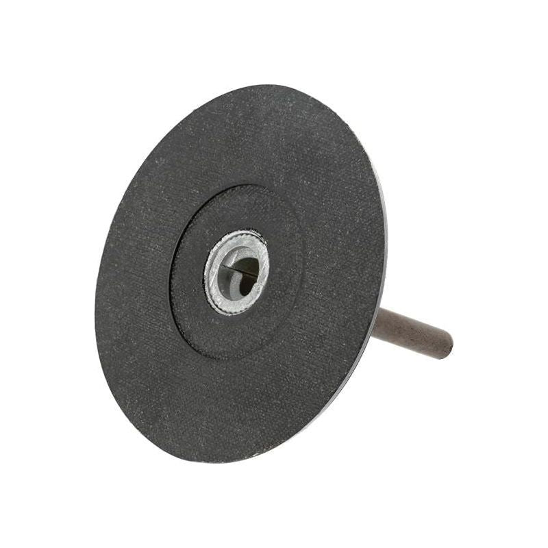 Flexipads World Class Quick Lock Type R Holder 75mm + 6m Spindle Flexipads World Class - Dynamic Drive
