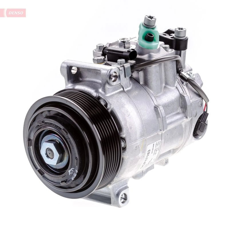 Denso Air Conditioning Compressor fits Mercedes-Benz Gle 2015-2018 166.024