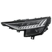 Hella Headlight Headlamp LED Left fits Audi Q8 2018-2020