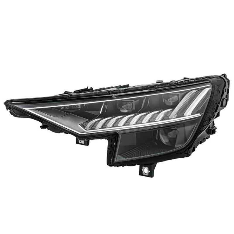 Hella Headlight Headlamp LED Left fits Audi Q8 2018-2020