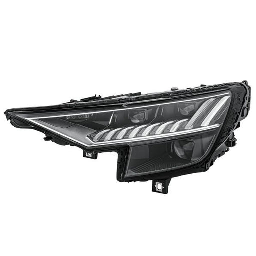 Hella Headlight Headlamp LED Left fits Audi Q8 2018-2020