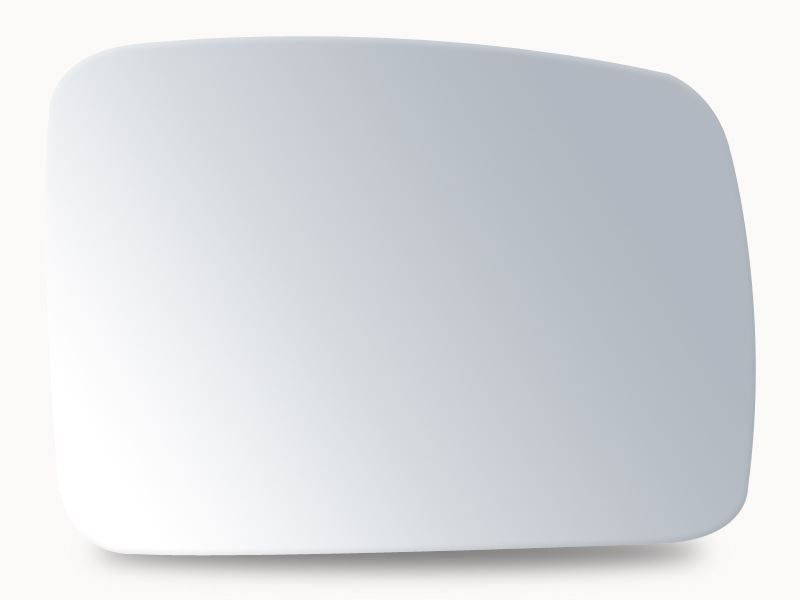 Summit Stick-On Standard Mirror Glass fits Land Rover Freelander 06 on RHS Summit - Bars 4 Cars