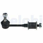Delphi Stabiliser Bar Link Coupling Rod Rear fits Hyundai Accent II 1999-2006