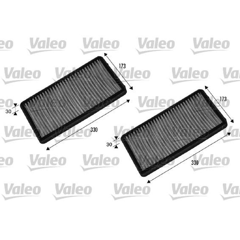 Valeo Cabin Air Filter (Pollen Filter) 698857