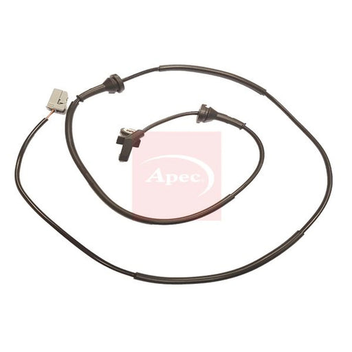 Apec ABS Wheel Speed Sensor Rear Left ABS1186