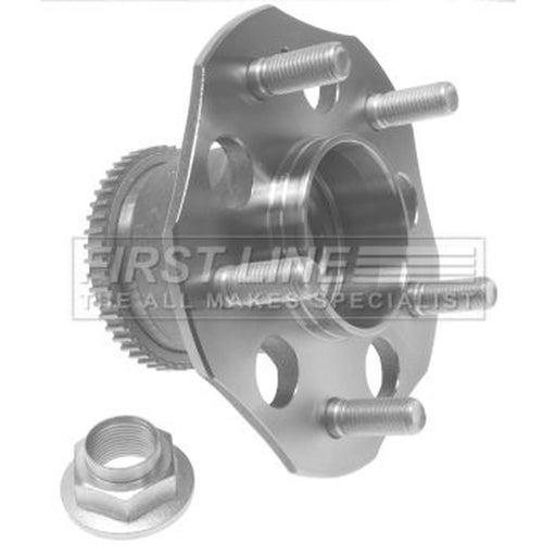 First Line Wheel Bearing Kit fits Honda Accord 1998-2003 2.0 2.3 3.0