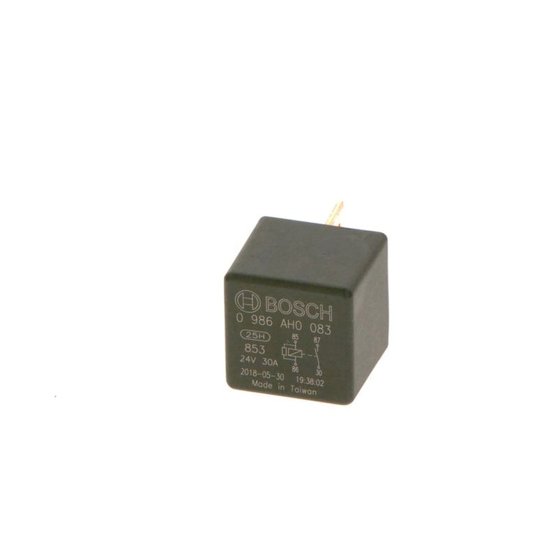 Bosch Main Power Relay