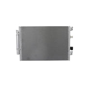 Hella Air Conditioning Condenser fits Ford C-Max II 2010-2019 1.6