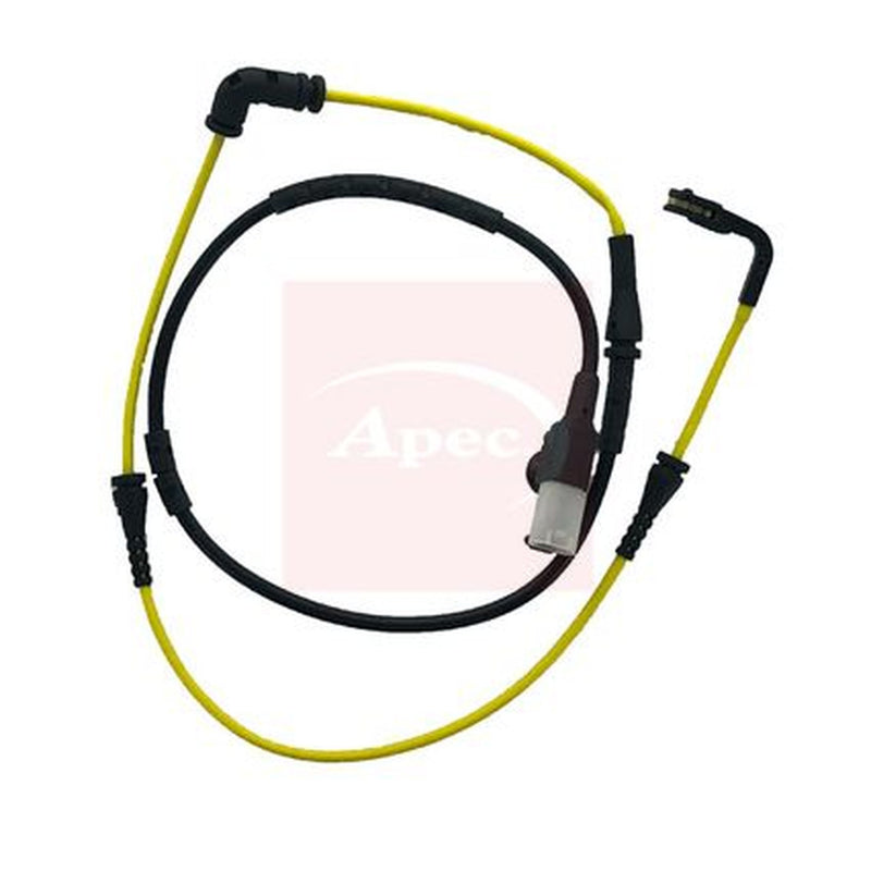 Apec Brake Pad Wear Sensor Front fits Land Rover Discovery Sport 2017 on 2.0