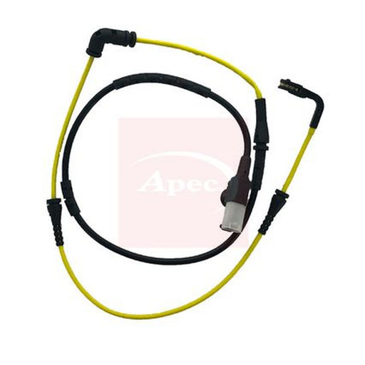 Apec Brake Pad Wear Sensor Front fits Land Rover Discovery Sport 2017 on 2.0