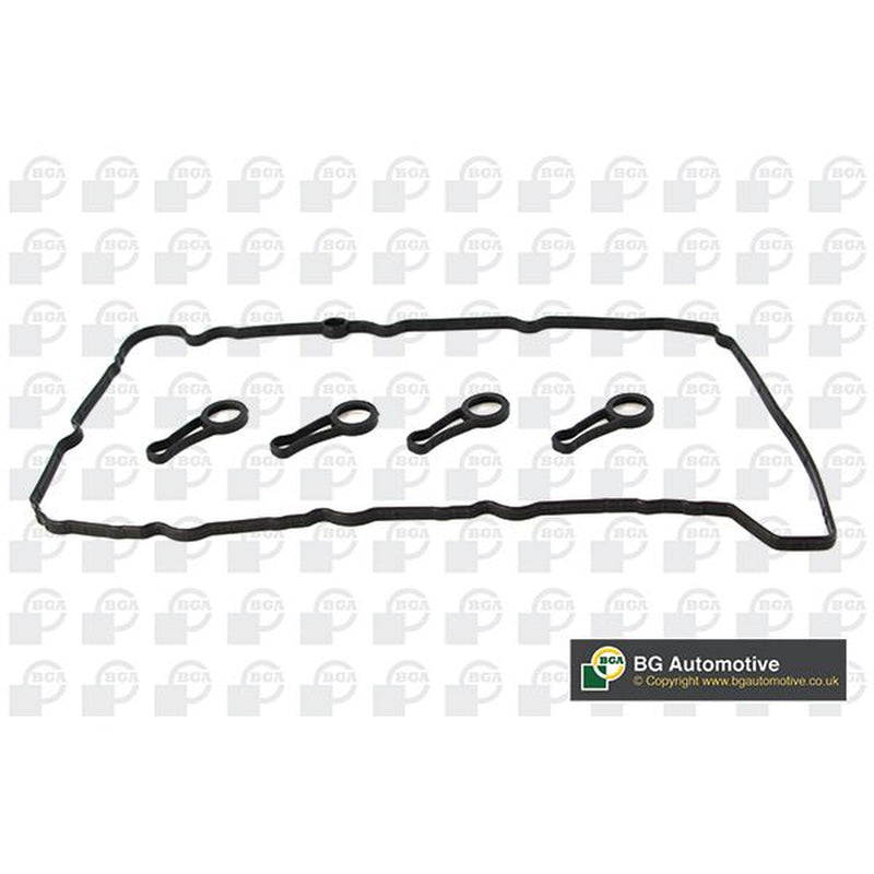 BGA Cylinder Head Cover Gasket Set fits BMW 1 Sports Hatch 2011-2019