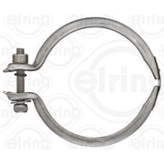 Elring Exhaust System Pipe Connector OD ID Thick fits Audi A3 2012-2020 1.8