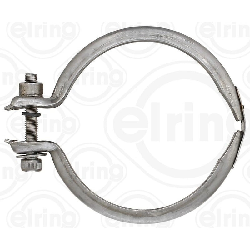 Elring Exhaust System Pipe Connector OD ID Thick fits Audi A3 2012-2020 1.8