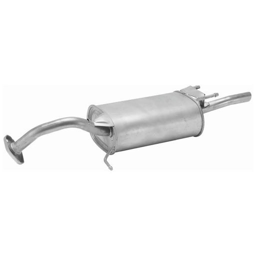 Hella End Silencer Rear 8LD 366 035-671