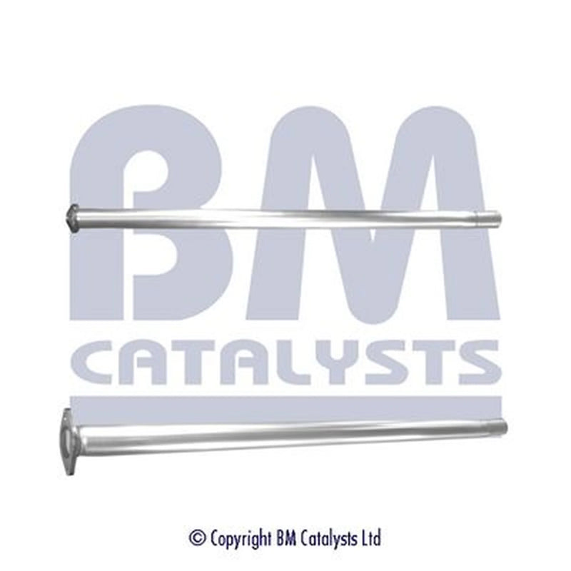 BM Catalysts Exhaust Pipe OD fits VW Beetle 2011-2016 1.4
