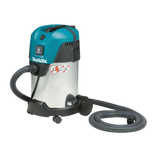 Makita VC3011L L-Class Wet & Dry Vacuum with Power Tool Take Off 3000W 240V Makita - NN4 Online