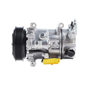 Hella Air Conditioning Compressor fits Citroën Berlingo Box Body 2008-2021 1.6