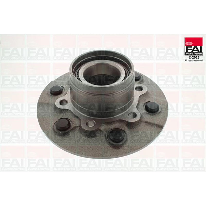FAI Wheel Bearing Kit 185mm fits Mitsubishi Shogun Sport I 1998-2000 2.5 3.0