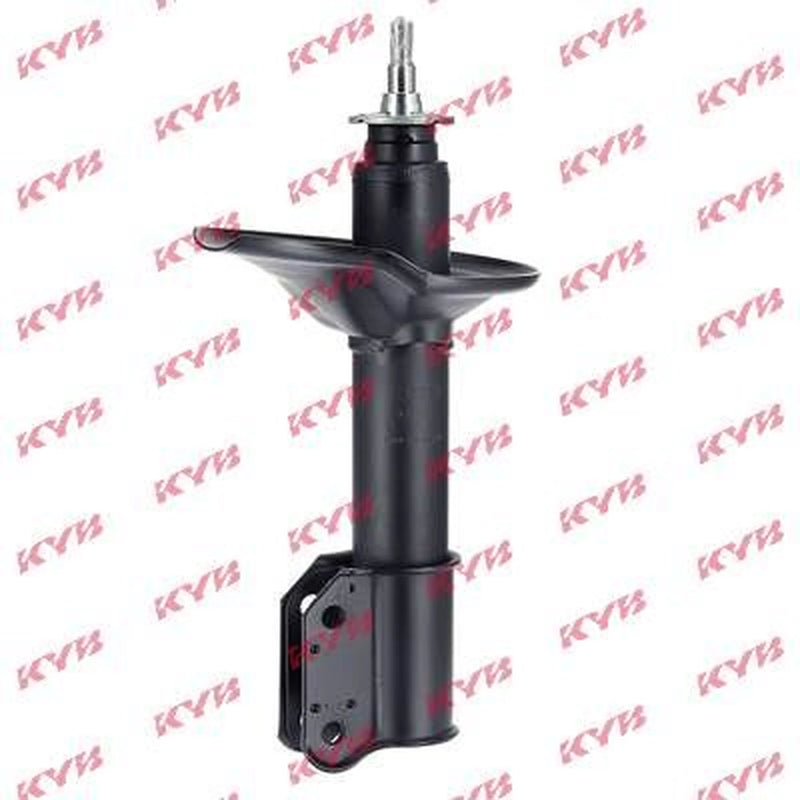 KYB Shock Absorber Damper Strut Front Left fits Nissan Bluebird 1983-1990