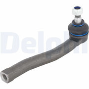 Delphi Steering Tie Rod End Ball Joint Front Left M12x1.5 fits Chevrolet Kalos