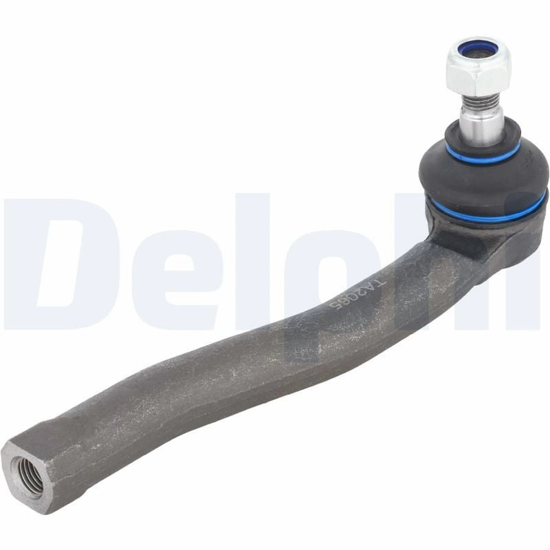 Delphi Steering Tie Rod End Ball Joint Front Left M12x1.5 fits Chevrolet Kalos