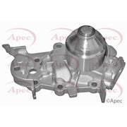 Apec Engine Cooling Water Pump fits Dacia Logan 2006 on 1.2