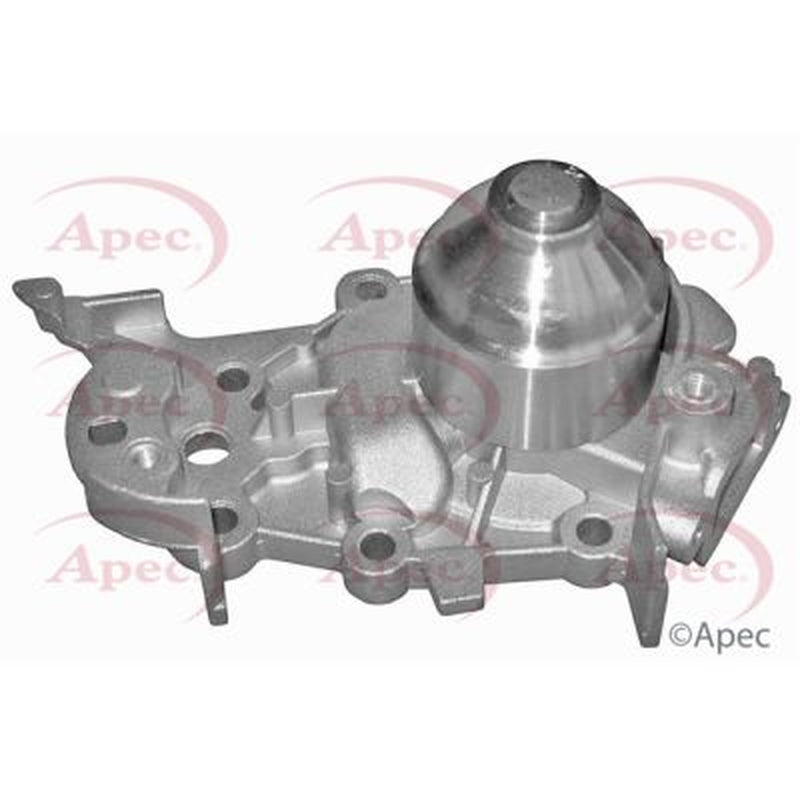 Apec Engine Cooling Water Pump fits Dacia Logan 2006 on 1.2