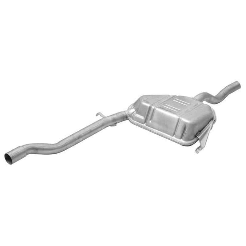 Hella Middle Silencer fits Fiat Tempra 1990-1996 1.4 1.6 1.8 2.0