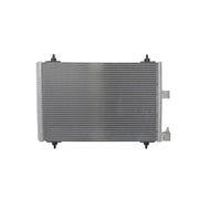 Hella Air Conditioning Condenser fits Citroën Xsara Picasso 1999-2012