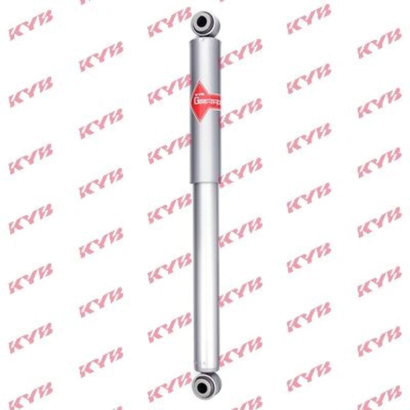 KYB Shock Absorber Damper Strut Rear fits Mitsubishi L200 1986-1996 2.5