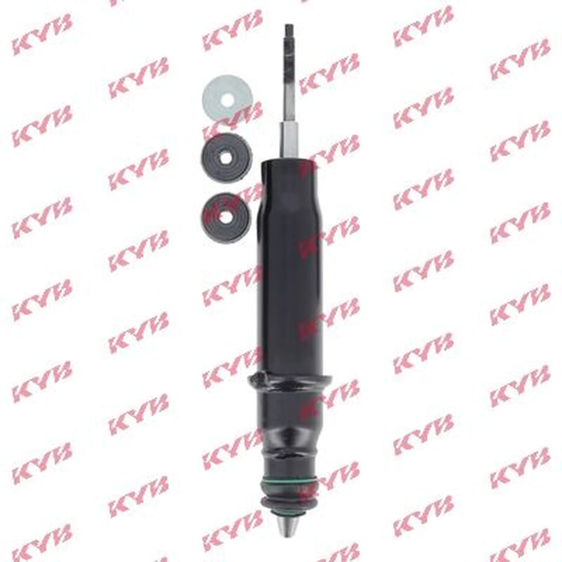 KYB Shock Absorber Damper Strut Rear fits Citroën C15 1987-2000 1.8